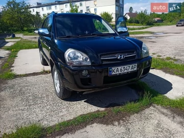 Авто Hyundai Tucson 2008 № 7692782