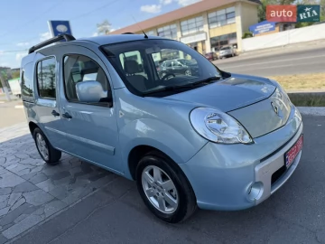 Авто Renault Kangoo 2011 № 7692783
