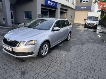 Авто Skoda Octavia 2018 № 7692784