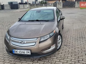 Авто Chevrolet Volt 2014 № 7692786