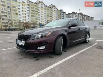 Авто KIA Optima 2014 № 7692789