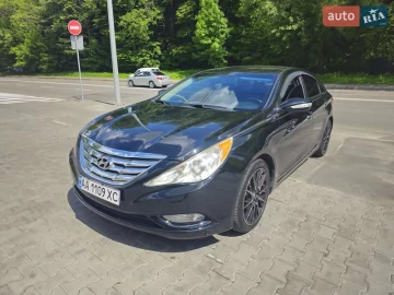 Авто Hyundai Sonata 2012 № 7692791