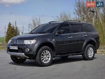 Авто Mitsubishi Pajero Sport 2011 № 7692792