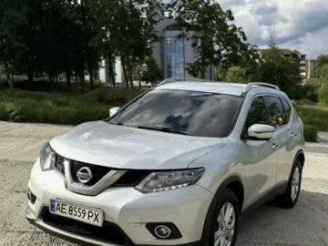 Авто Nissan Rogue 2016 № 7692795