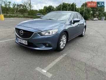 Авто Mazda 6 2013 № 7692796