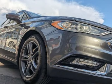 Авто Ford Fusion 2017 № 7692799
