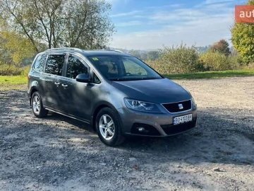 Авто SEAT Alhambra 2014 № 7692800