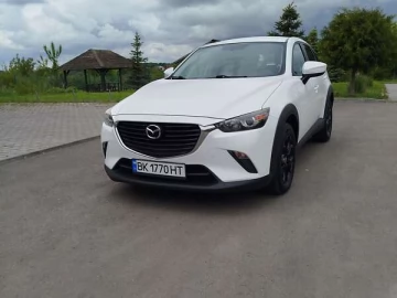 Авто Mazda Cx-3 2016 № 7692801