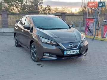 Авто Nissan Leaf 2019 № 7692802