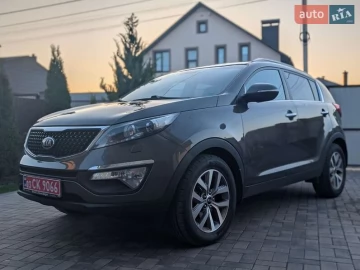 Авто KIA Sportage 2014 № 7692803