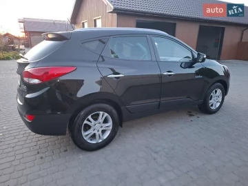 Авто Hyundai Ix35 2013 № 7692805
