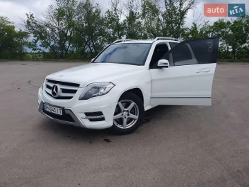 Авто Mercedes Glk-Class 2012 № 7692808