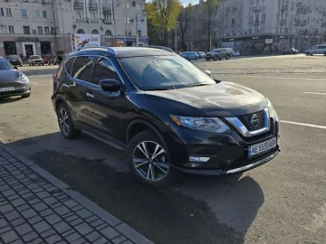 Авто Nissan Rogue 2019 № 7692809