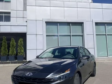 Авто Hyundai Elantra 2021 № 7692812