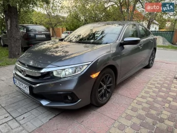 Авто Honda Civic 2021 № 7692813