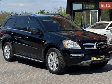 Авто Mercedes Gl-Class 2012 № 7692814