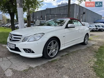 Авто Mercedes E-Class 2011 № 7692816