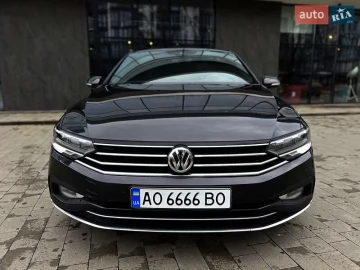Авто Volkswagen Passat 2019 № 7692817