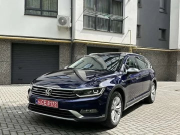Авто Volkswagen Passat Alltrack 2018 № 7692818