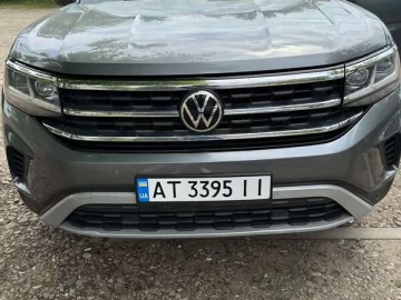 Авто Volkswagen Atlas 2020 № 7692820