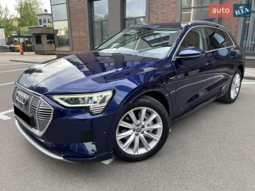 Авто Audi E-Tron 2020 № 7692821