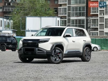 Авто BYD Leopard 3 2025 № 7692824