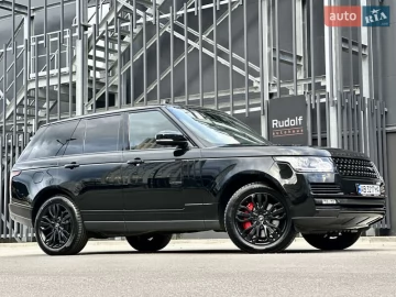 Авто Land Rover Range Rover 2014 № 7692826