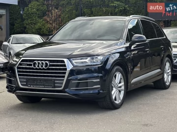 Авто Audi Q7 2017 № 7692828