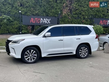 Авто Lexus Lx 2015 № 7692829