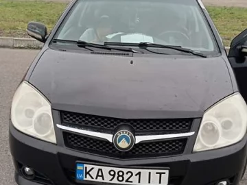 Авто Geely Mk 2008 № 7692831