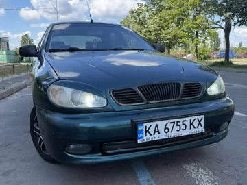 Авто ЗАЗ Lanos 2007 № 7692832