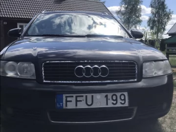 Авто Audi A4 2003 № 7692833