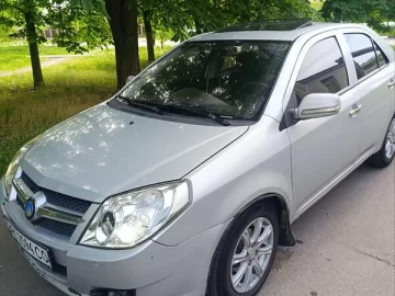 Авто Geely Mk 2012 № 7692834