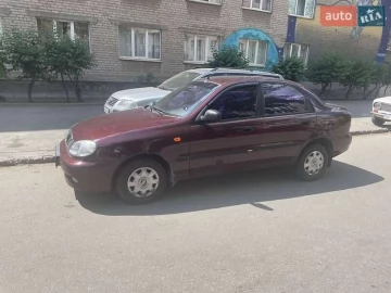 Авто ЗАЗ Sens 2011 № 7692836