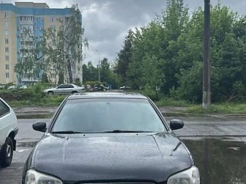 Авто Nissan Maxima 1999 № 7692837
