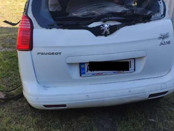 Авто Peugeot 5008 2013 № 7692839