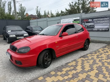 Авто Daewoo Lanos 2003 № 7692840