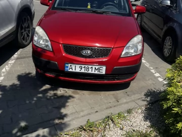 Авто KIA Rio 2008 № 7692841