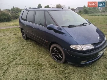 Авто Renault Espace 2002 № 7692843