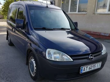Авто Opel Combo 2006 № 7692845