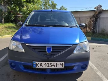 Авто Dacia Logan 2007 № 7692846