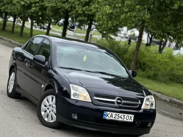 Авто Opel Vectra 2004 № 7692849