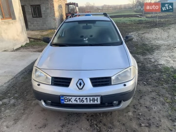 Авто Renault Megane 2005 № 7692852