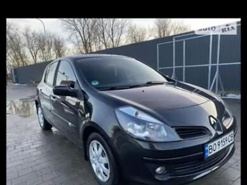 Авто Renault Clio 2007 № 7692854