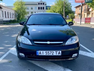 Авто Chevrolet Lacetti 2008 № 7692857