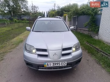 Авто Mitsubishi Outlander 2003 № 7692859