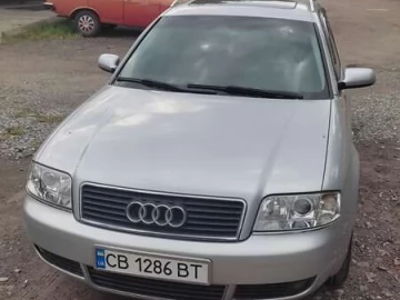 Авто Audi A6 2003 № 7692862