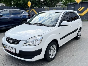 Авто KIA Rio 2008 № 7692863