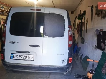 Авто Renault Kangoo 2009 № 7692865