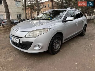 Авто Renault Megane 2010 № 7692866